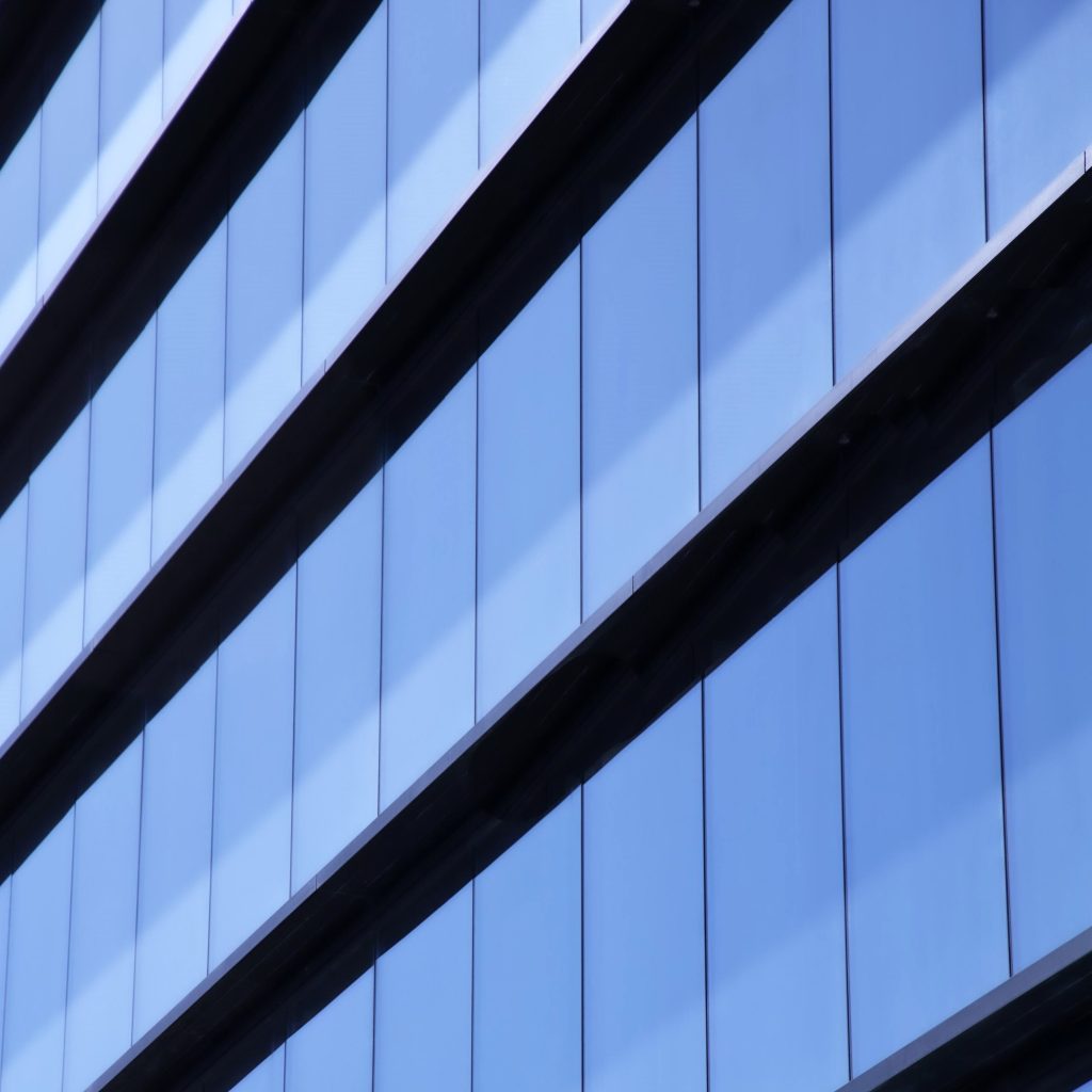 Payroll and HR administration 4glass windows creating repeat pattern 1