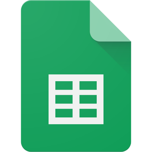 Google-Sheets