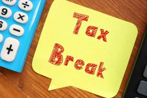 tax break